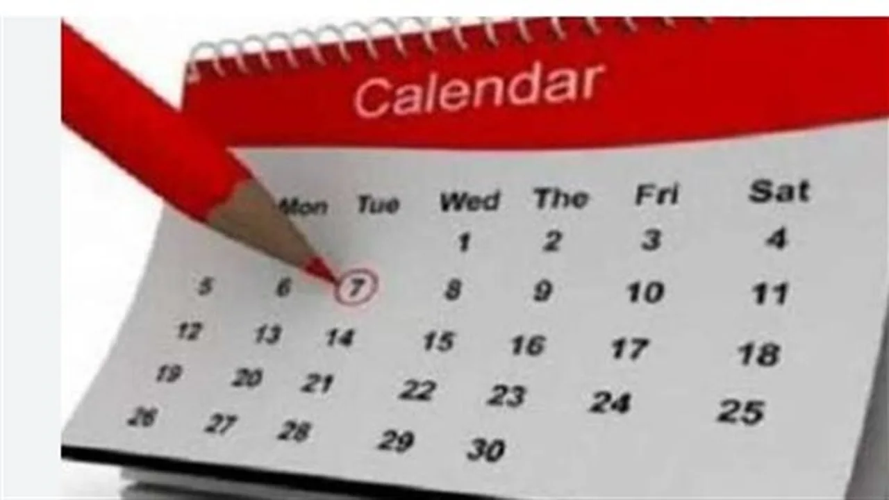 إجازات أبريل.. جدول العطلات الرسمية لمنتصف الربيع في البلاد